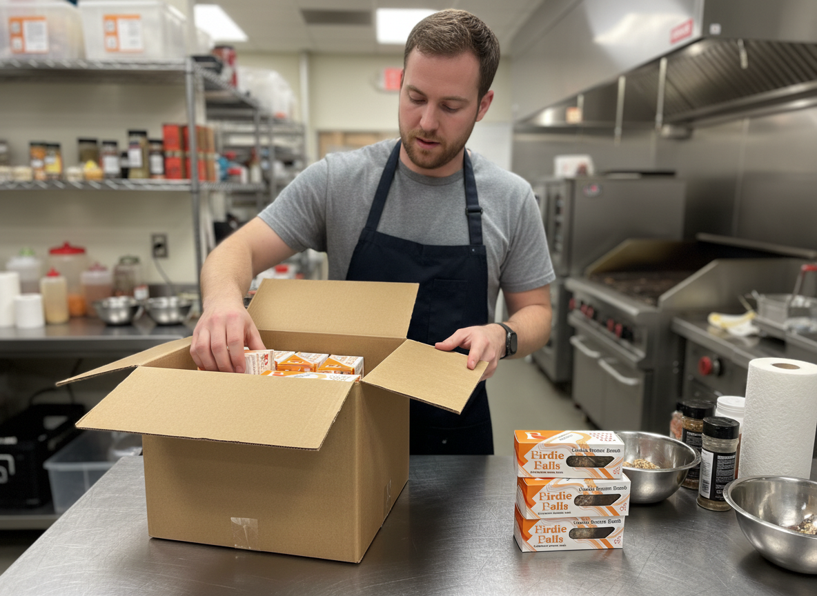 Unboxing Birdie Balls