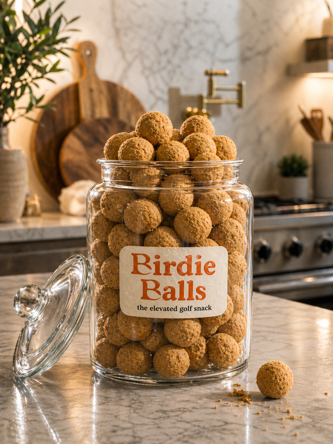Sleeveless Birdie Balls